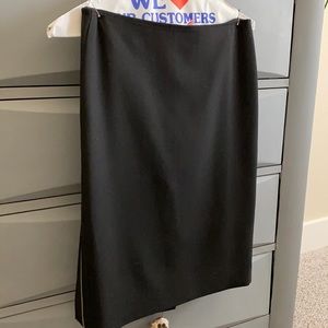 Black Etcetera skirt